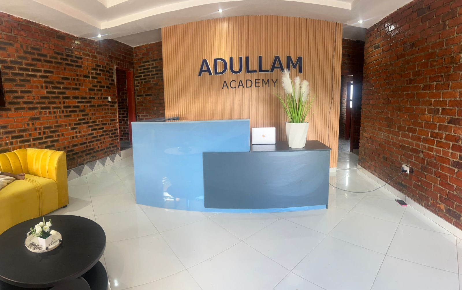 Adullam Academy Campus learning environment