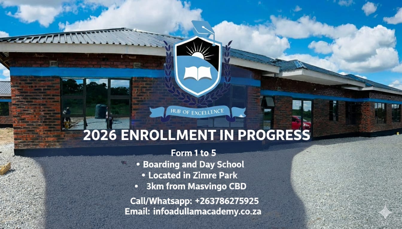 Adullam Academy - Hub of Excellence