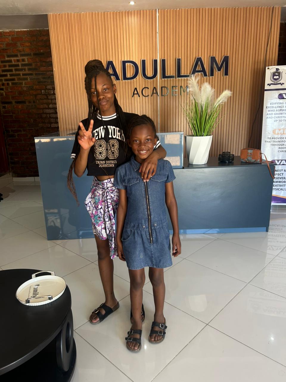 Academic students achieving excellence